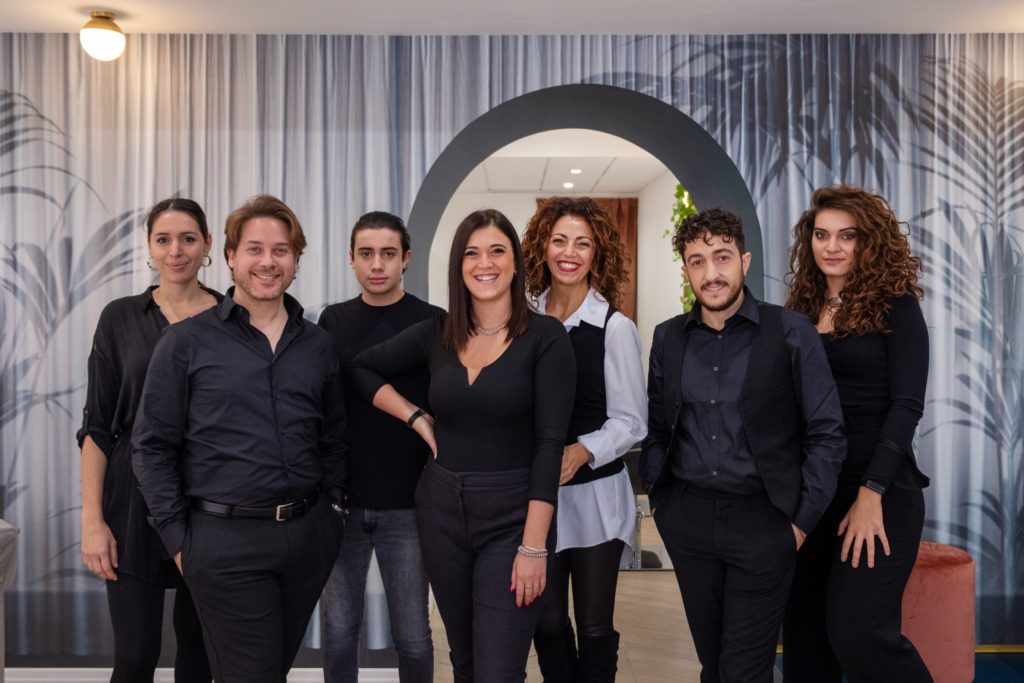 staff completo i love riccio roma 