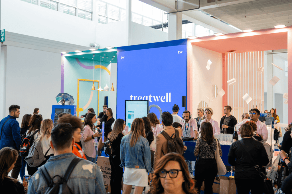 Treatwell a Cosmoprof 2022