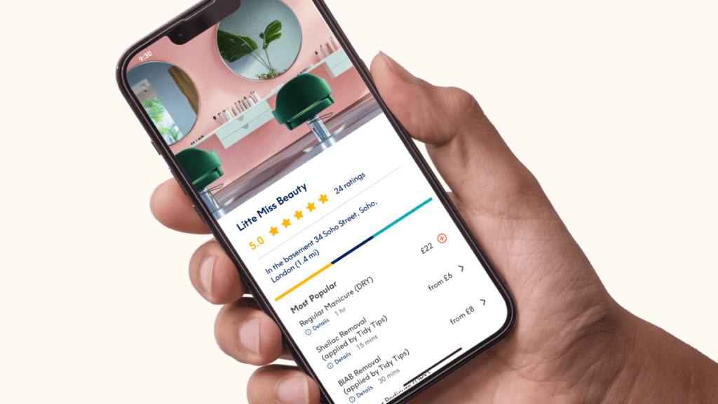 Aggiorna la lista dei servizi del tuo salone e ottieni più prenotazioni_1 | Treatwell