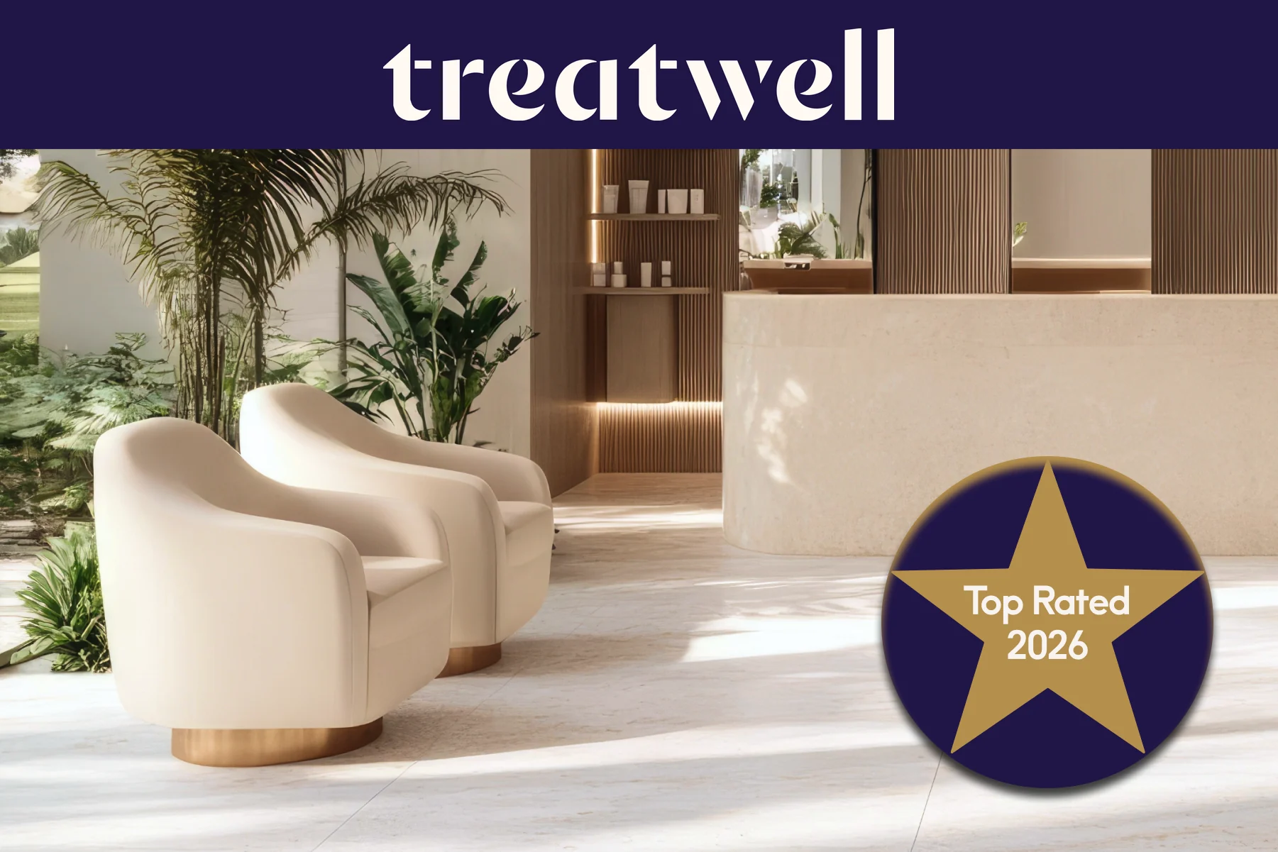 Treatwell Top Rated: cosa serve per ottenere il badge