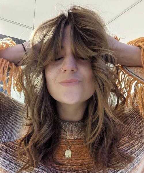 capelli dopo aver tolto le extension