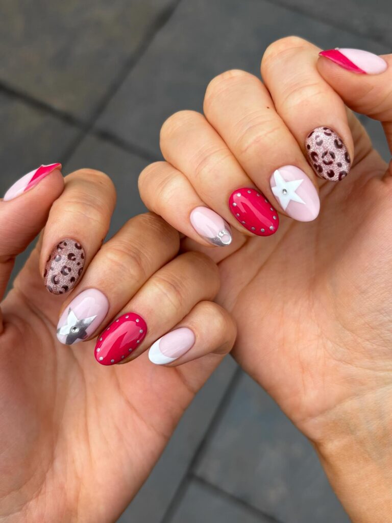 Tendenze beauty per la primavera 2026 - Mix & Match - @thenaillologist | Treatwell